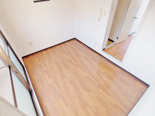 カーサ大正の展望