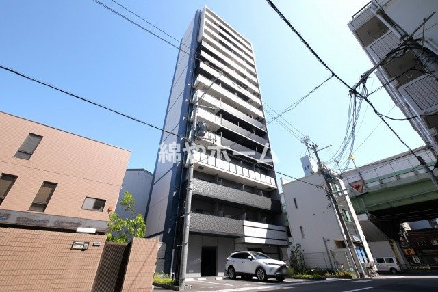 プレサンスＯＳＡＫＡ東中本エシデル