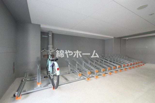 プレサンスＯＳＡＫＡ東中本エシデルのその他共用部分