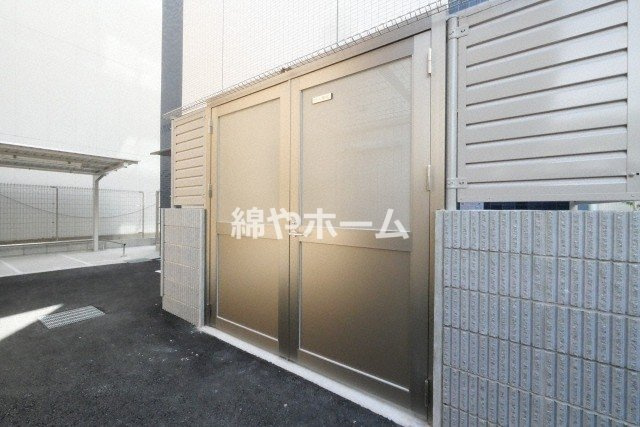 プレサンスＯＳＡＫＡ東中本エシデルのその他共用部分