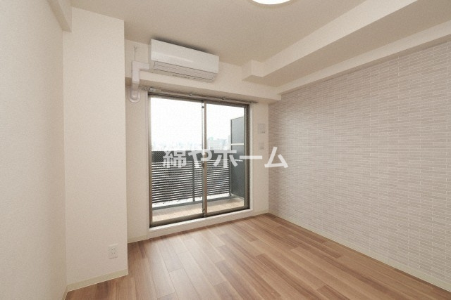 プレサンスＯＳＡＫＡ東中本エシデルの居間・リビング|居間です