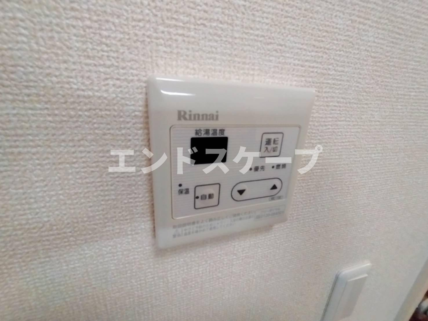 メゾンK江木の設備|高崎、前橋エリアのお部屋探しはエンドスケープまで！お客様の理想お聞かせ下さい♪