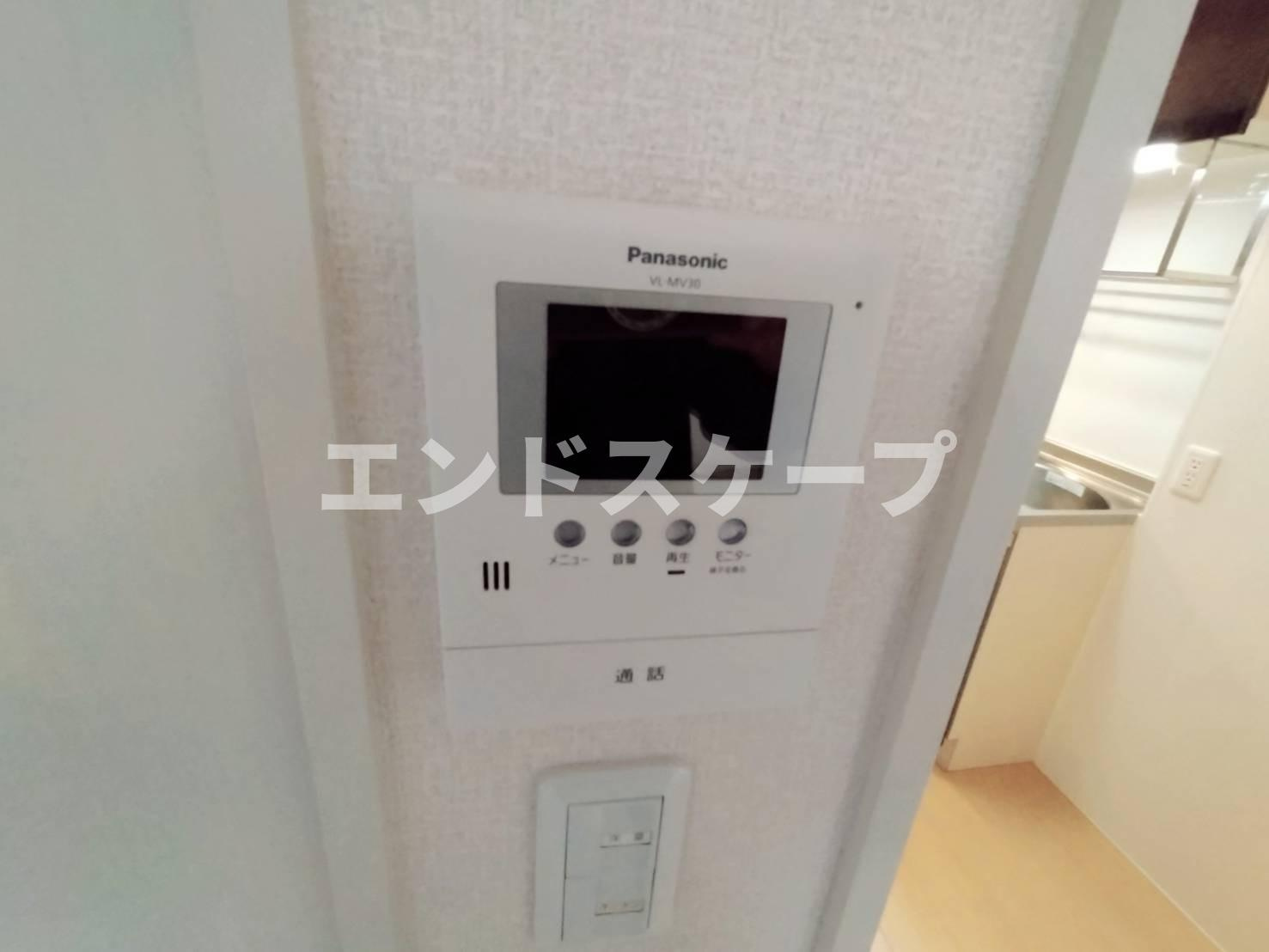 メゾンK江木のセキュリティ|高崎、前橋エリアのお部屋探しはエンドスケープまで！お客様の理想お聞かせ下さい♪