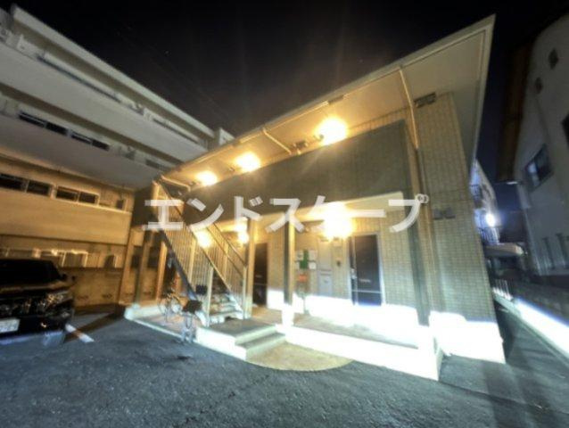 メゾンK江木の外観|高崎、前橋エリアのお部屋探しはエンドスケープまで！お客様の理想お聞かせ下さい♪