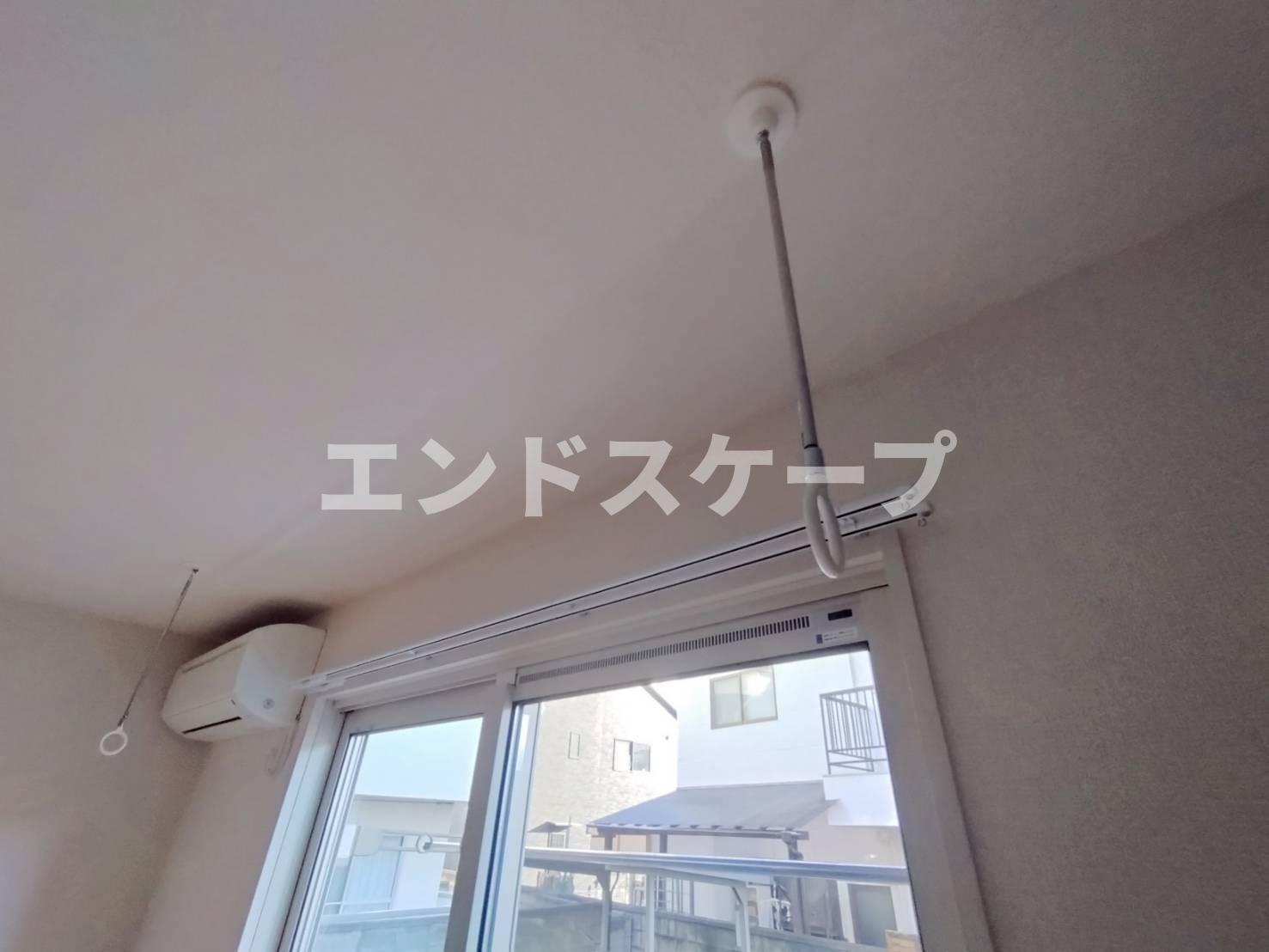 メゾンK江木の設備|高崎、前橋エリアのお部屋探しはエンドスケープまで！お客様の理想お聞かせ下さい♪