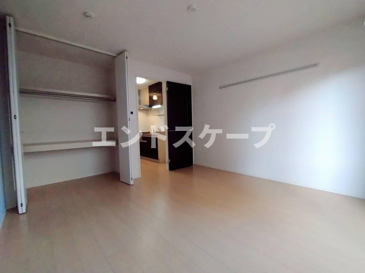 メゾンK江木の居間・リビング|高崎、前橋エリアのお部屋探しはエンドスケープまで！お客様の理想お聞かせ下さい♪