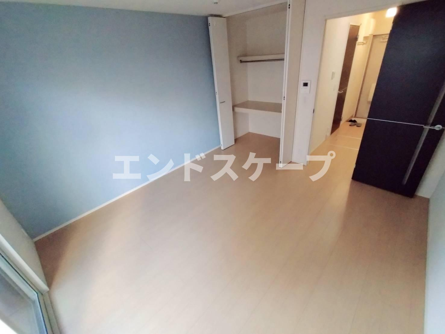 メゾンK江木の内装|高崎、前橋エリアのお部屋探しはエンドスケープまで！お客様の理想お聞かせ下さい♪
クロスの色が異なる場合がございます。