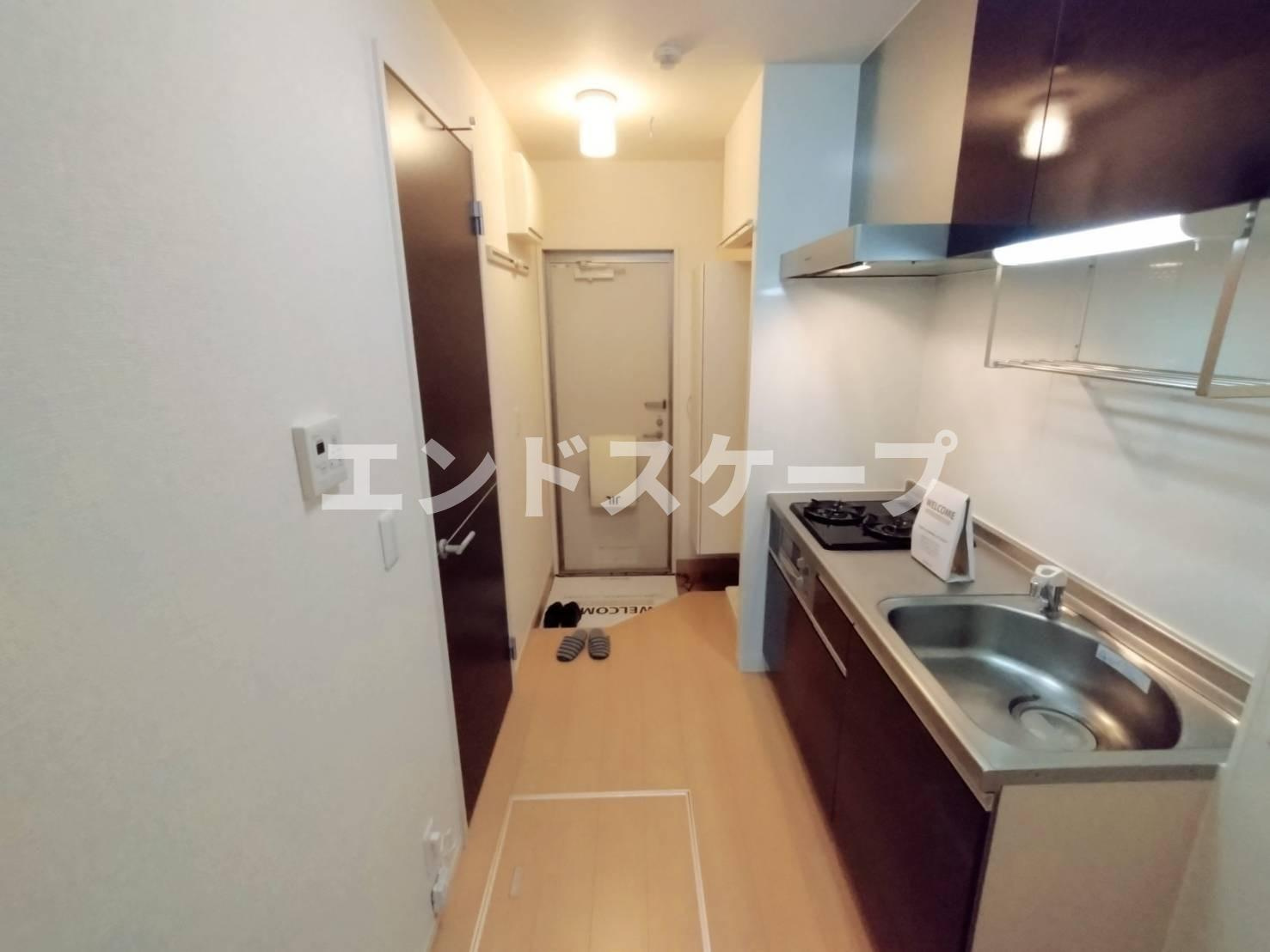 メゾンK江木の玄関|高崎、前橋エリアのお部屋探しはエンドスケープまで！お客様の理想お聞かせ下さい♪