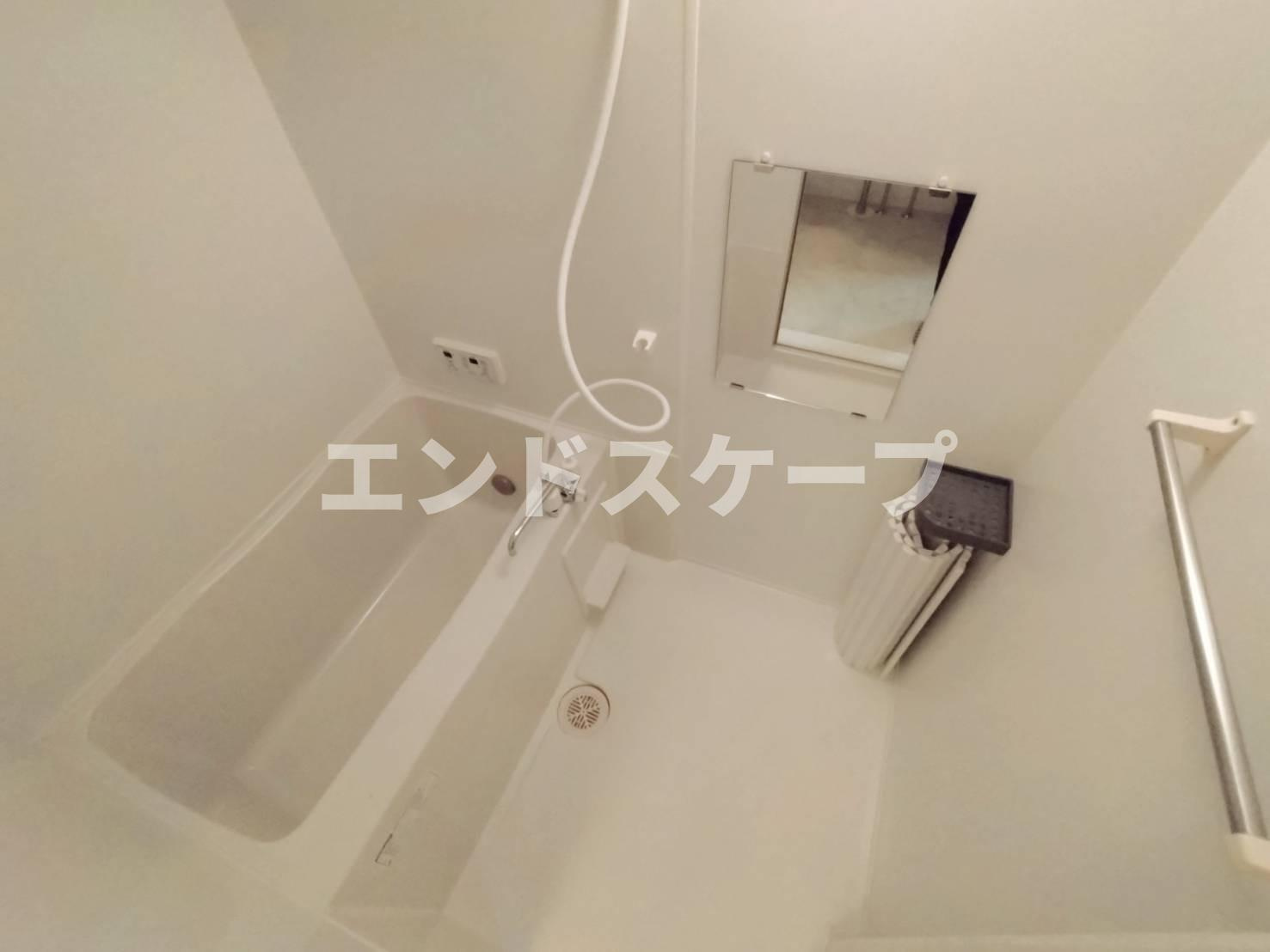 メゾンK江木の浴室|高崎、前橋エリアのお部屋探しはエンドスケープまで！お客様の理想お聞かせ下さい♪