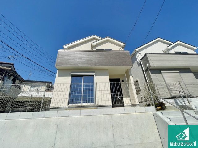 川西市鼓が滝　新築一戸建て