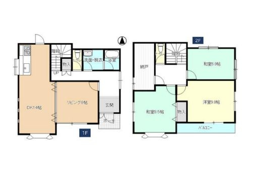 栃木市岩舟町和泉　1期