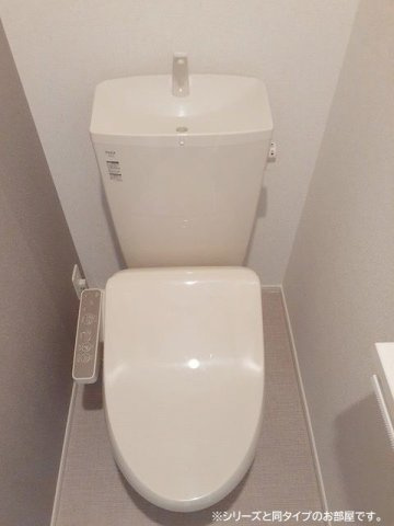 フォルトゥーナのトイレ