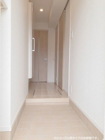 フォルトゥーナの玄関