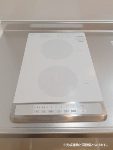 フォルトゥーナの設備|IHクッキングヒーター