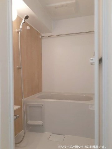 フォルトゥーナの浴室