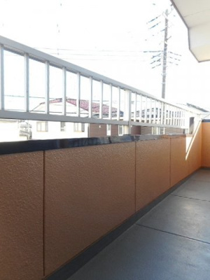 【バルコニー】 | モカール愛鷹マーケット