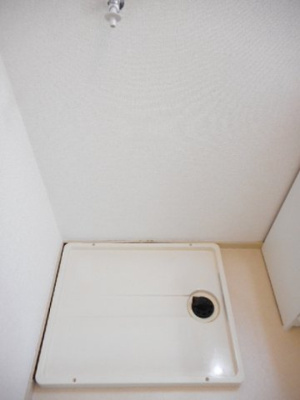 【その他】 | モカール愛鷹マーケット | 洗濯機置き場