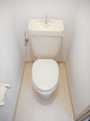 【トイレ】 | モカール愛鷹マーケット