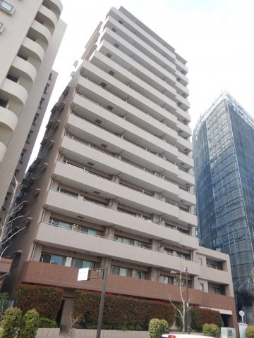 クリオ要町壱番館の外観