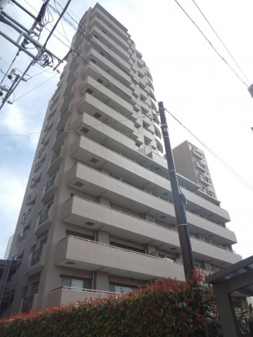 クリオ要町壱番館の外観
