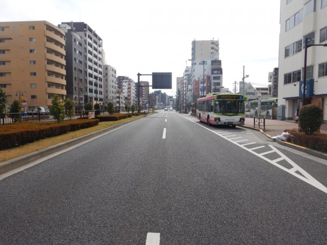 クリオ要町壱番館の周辺