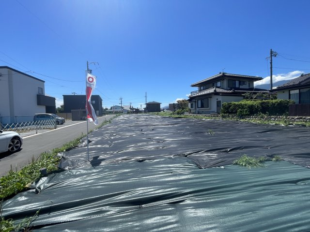 伊那市山寺　分譲地➋