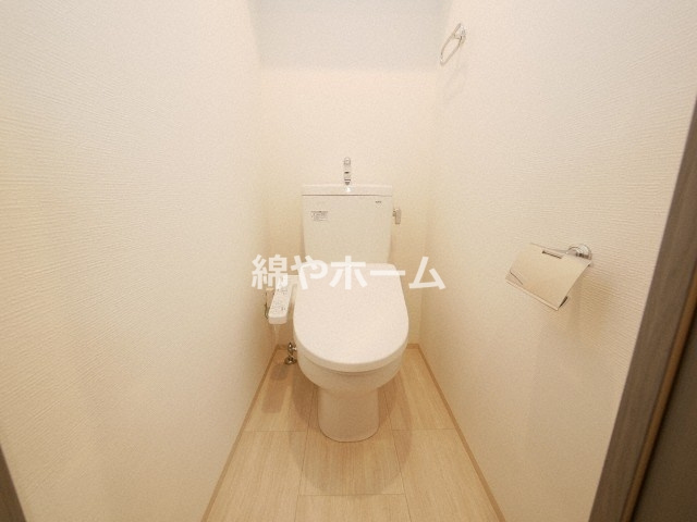 レジュールアッシュOSAKA新深江のトイレ|トイレも気になるポイント