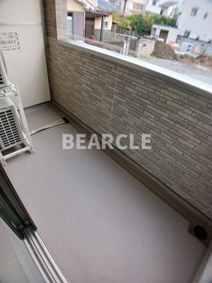 【バルコニー】 | メゾンドエフ