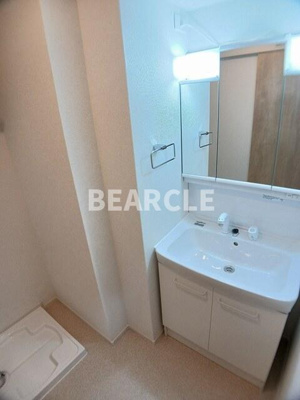 【洗面所】 | メゾンドエフ