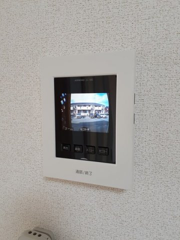 【バルコニー】 | グラベール　Ⅰ | 落ち着いた時間を過ごせるバルコニーです