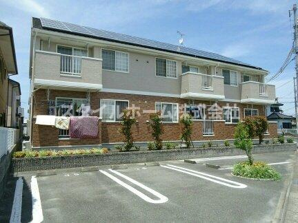 【外観】 | グラベール　Ⅰ | 外観も気になるポイント