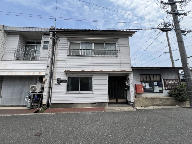 津山市上紺屋町　中古住宅　5LDK