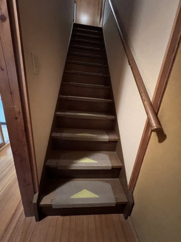 津山市上紺屋町　中古住宅　5LDKの内装