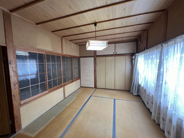 津山市上紺屋町　中古住宅　5LDKの和室|２F