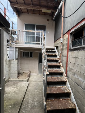 津山市上紺屋町　中古住宅　5LDKのその他|倉庫