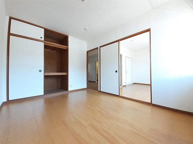 ドミール三喜の内装