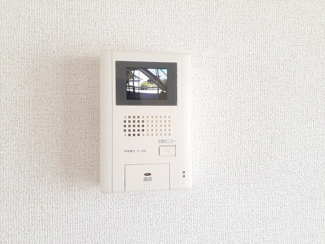 ドミール三喜のセキュリティ