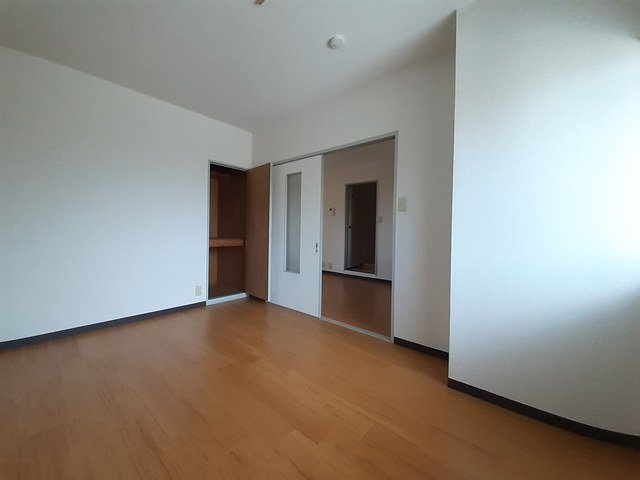 ドミール三喜の内装