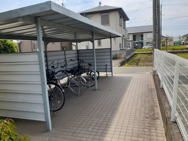 ドミール三喜のその他共用部分