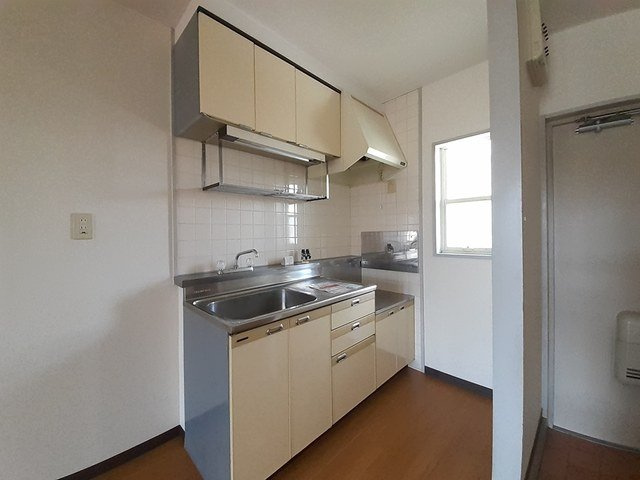 ドミール三喜のキッチン