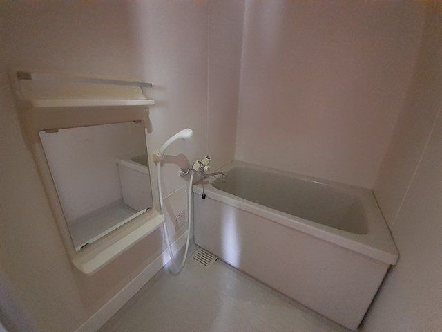 ドミール三喜の浴室