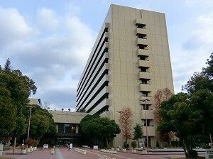 リジュール南条の周辺|姫路市役所まで910m