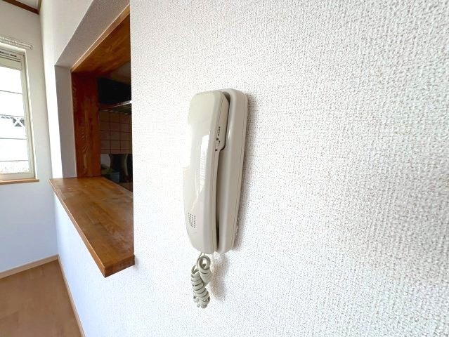シャン・ド・フルールのセキュリティ