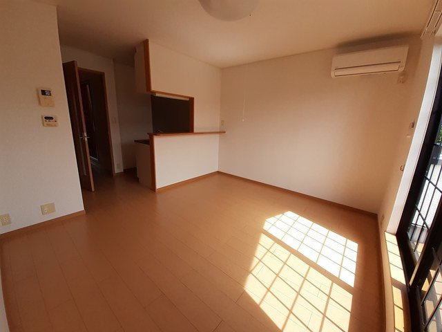 シルバーライニングＡの居間・リビング