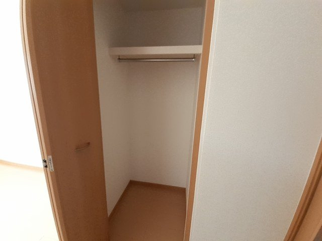 シルバーライニングＡの収納