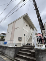 外観です