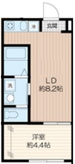 【間取り】 | ルガノ