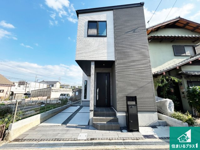 泉大津市池浦町　新築一戸建て