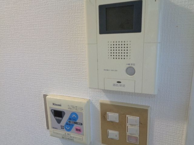 コーポ丸松 のセキュリティ