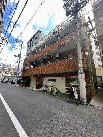 コーポ丸松 の外観